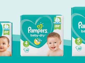 Pampers Gewinnspiel