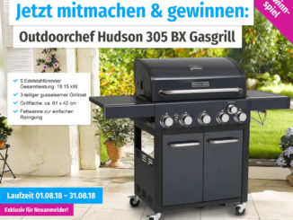 GartenXXL Gewinnspiel