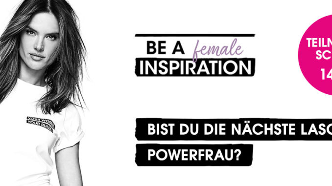 LASCANA Powerfrauen Gewinnspiel LASCANA Powerfrauen Gewinnspiel