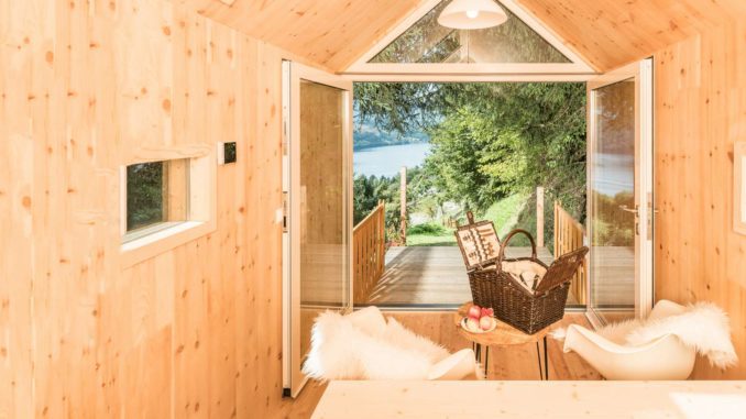 Tiny House Gewinnspiel Tiny House Gewinnspiel
