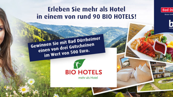 Bad Dürrheimer Gewinnspiel Bad Dürrheimer Gewinnspiel