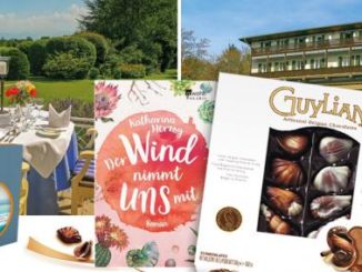 GRAZIA Gewinnspiel