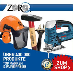 Gewinnspiel bei Zoro