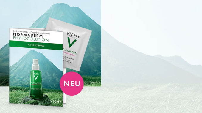 VICHY Gewinnspiel VICHY Gewinnspiel