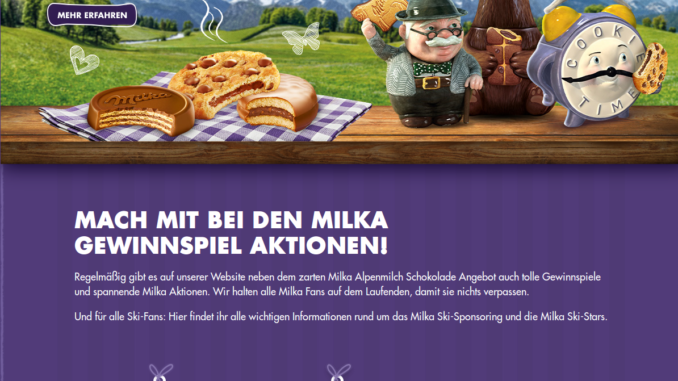 milka-gewinnspiele Milka Gewinnspiele