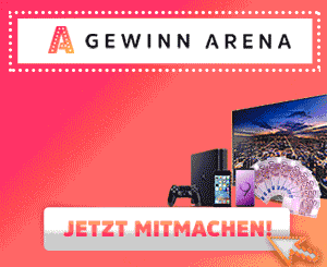 Gewinnarena von Pro Sieben