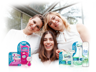 Gillette Venus Gewinnspiel