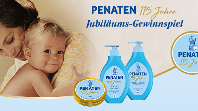 Penaten Gewinnspiel Penaten Gewinnspiel