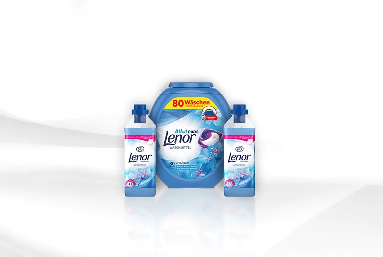 Lenor Gewinnspiel Lenor Gewinnspiel