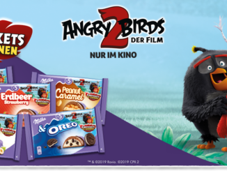 MILKA Gewinnspiel