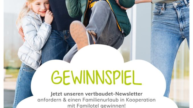 Vertbaudet GEWINNSPIEL Vertbaudet GEWINNSPIEL