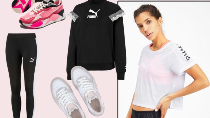 Puma Gewinnspiel Puma Gewinnspiel