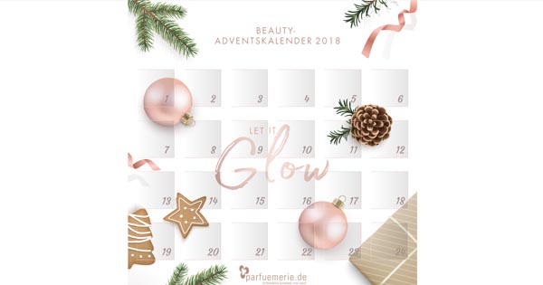 parfuemerie.de Adventskalender Gewinnspiel 2019 parfuemerie.de Adventskalender Gewinnspiel 2019