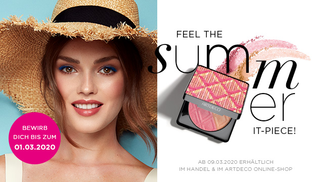 ARTDECO Gewinnspiel ARTDECO Gewinnspiel