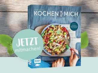 „Kochen für mich“ - Gewinnspiel