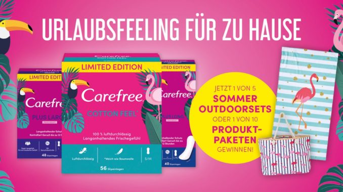 Carfree Gewinnspiel