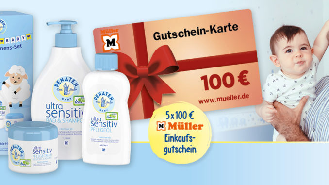 PENATEN® Gewinnspiel PENATEN® Gewinnspiel
