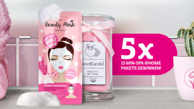 The Beauty Mask Gewinnspiel The Beauty Mask Gewinnspiel