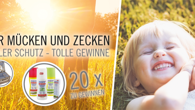Zeckito Gewinnspiel