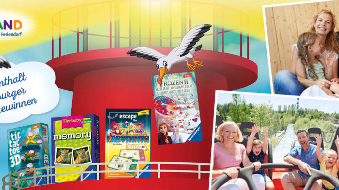 Ravensburger Gewinnspiel Ravensburger Gewinnspiel