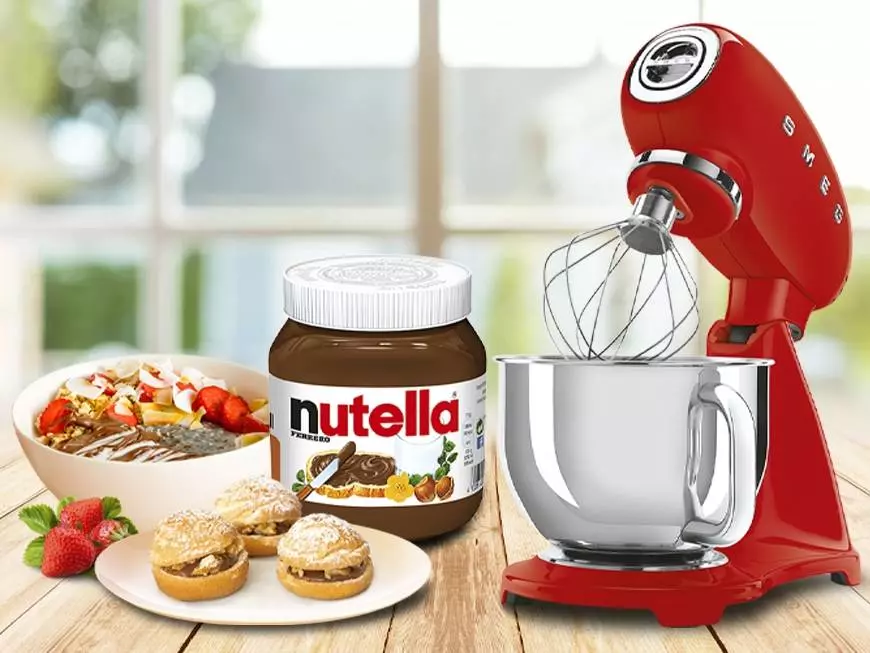 SMEG Gewinnspiel SMEG Gewinnspiel