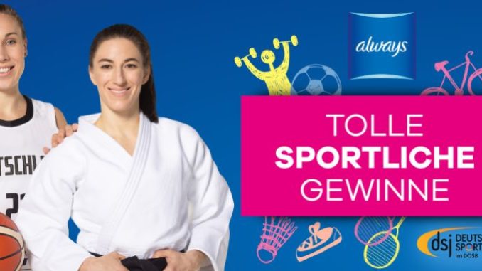 Always Gewinnspiel