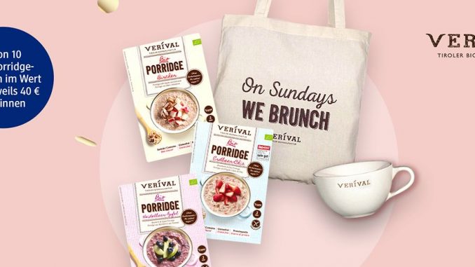 VERIVAL Gewinnspiel