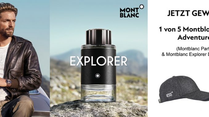 Montblanc Gewinnspiel