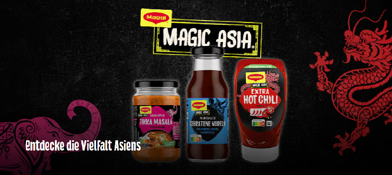 maggiasia